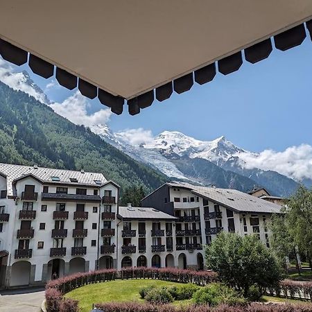 Central Spacious Flat With Private Parking Chamonix Mont Blanc Exterior foto