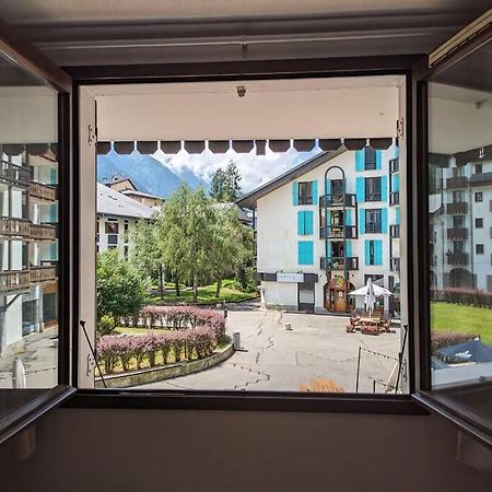 Central Spacious Flat With Private Parking Chamonix Mont Blanc Exterior foto