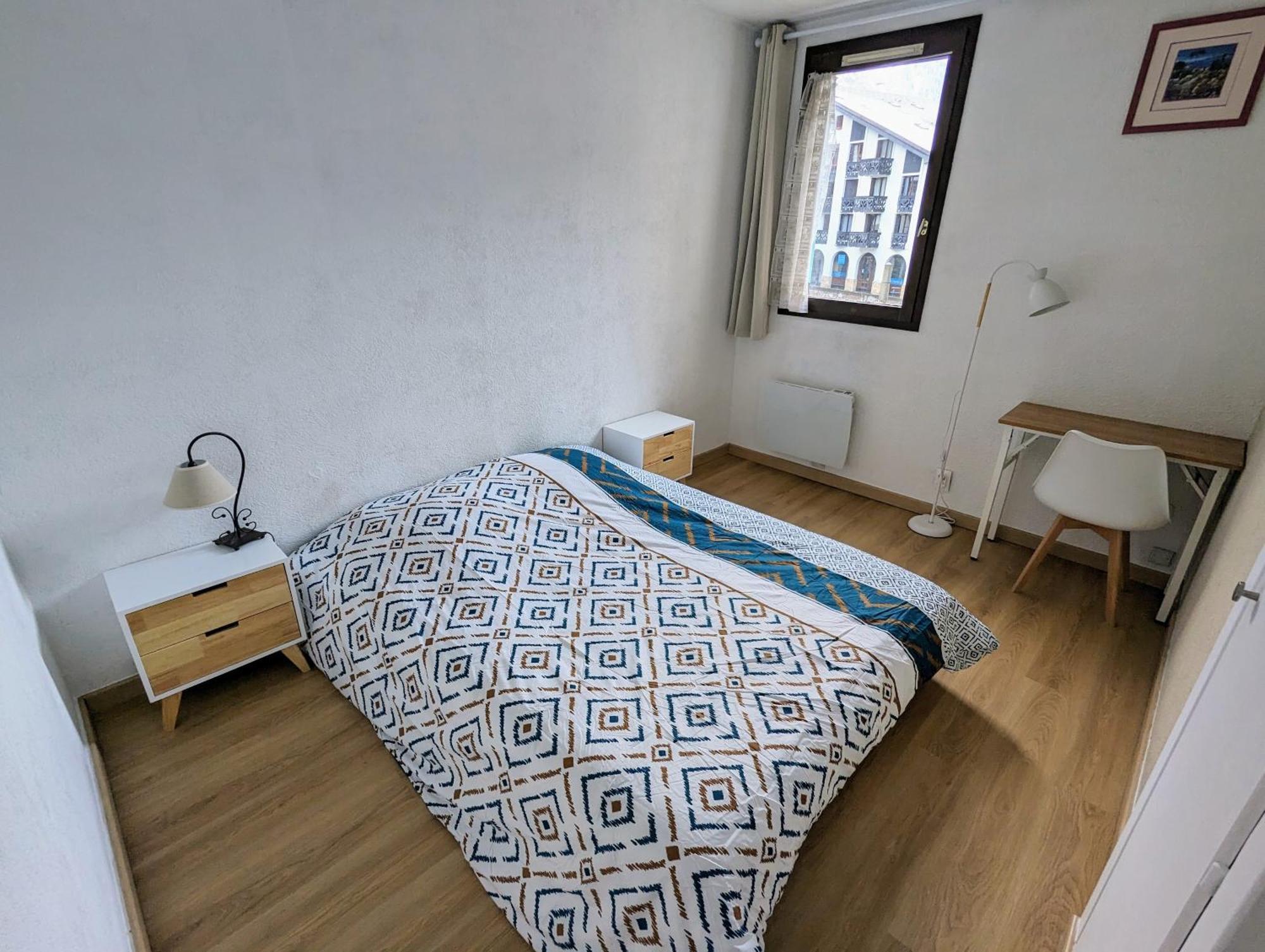 Central Spacious Flat With Private Parking Chamonix Mont Blanc Exterior foto